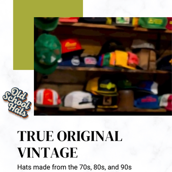 Vintage Headwear