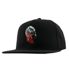 Black SnapBack