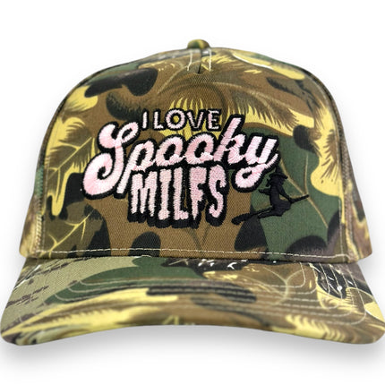 I Love Spooky MILFs Hat