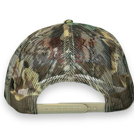 Ugly Girls Fish Too Hat Funny Camo Custom Embroidery