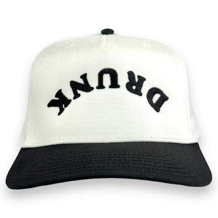 DRUNK HAT Custom Embroidered