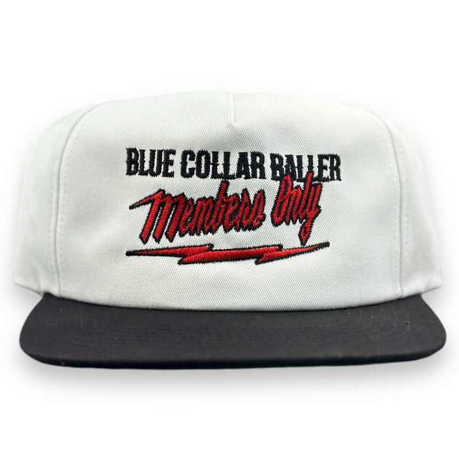 Blue Collar Baller Members Only Hat