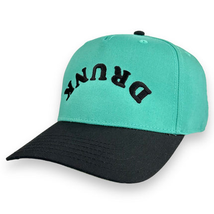 DRUNK HAT Custom Embroidered