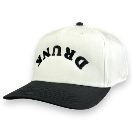 DRUNK HAT Custom Embroidered