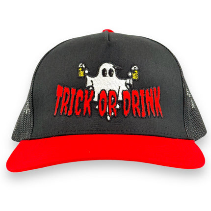 Trick or Drink Hat