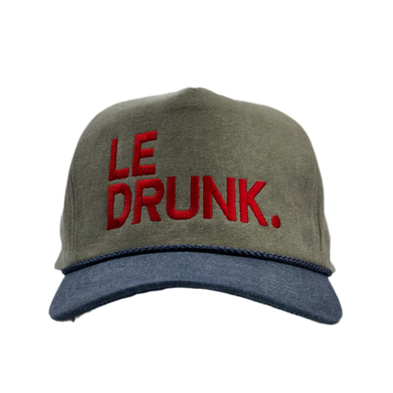 Le Drunk Hat