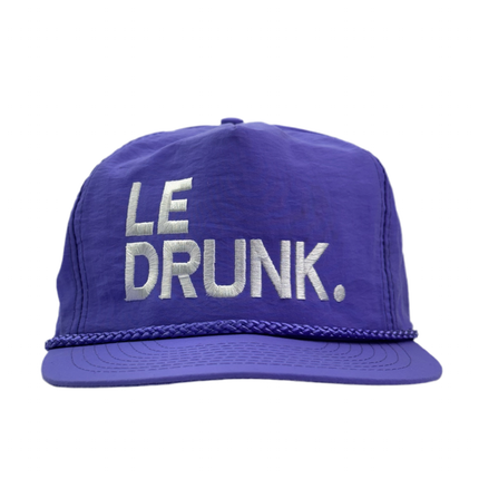 Le Drunk Hat