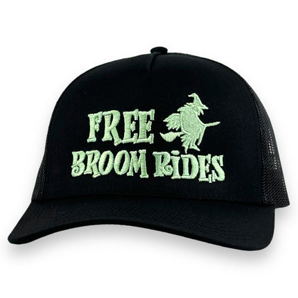 FREE BROOM RIDES HAT