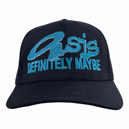 Oasis Custom Embroidered Hat SnapBack