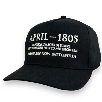 April 1805 Napoleon Is Master Of Europe Hat