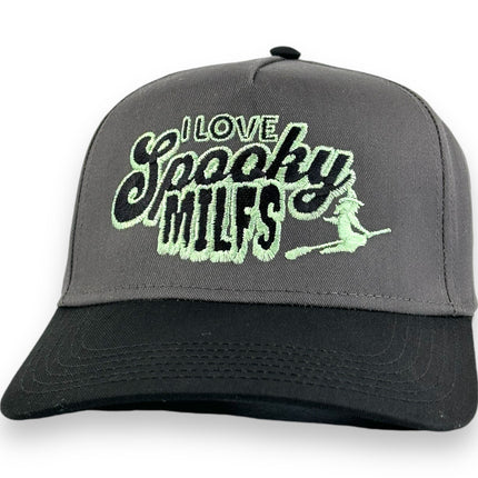 I Love Spooky MILFs Hat