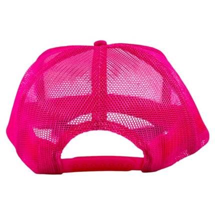 Save the boobies pink mesh trucker SnapBack hat cap custom print