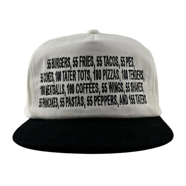 – Just Dropped Hats Old School