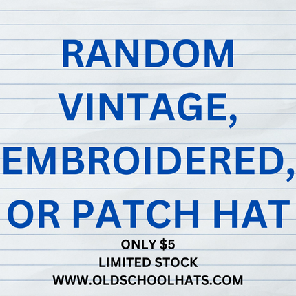 RANDOM HAT LIMITED STOCK