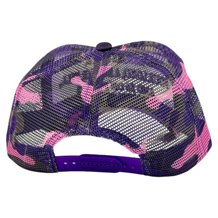 LEMME GET A FOUR LOKO a BONER PILL and $6 on PUMP 2 Mesh Trucker Hat SnapBack Cap Custom Embroidered