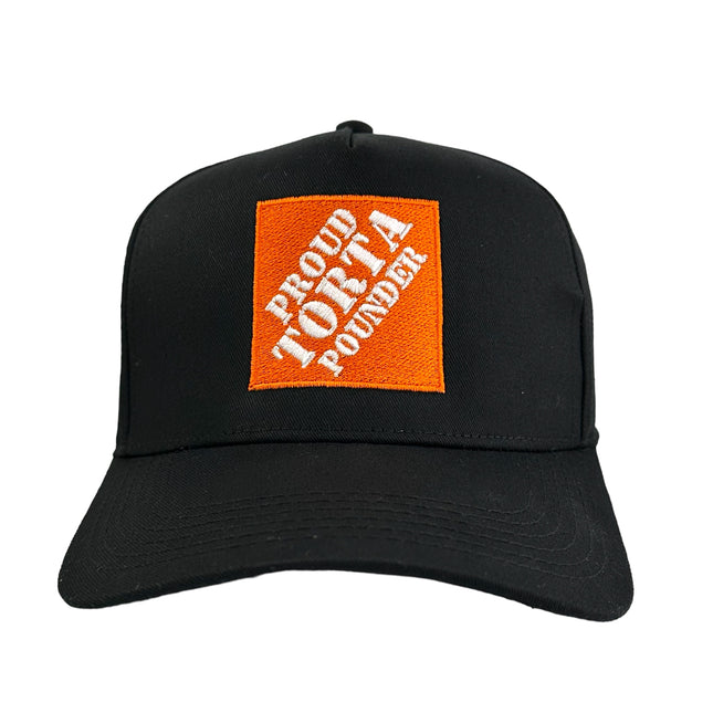 PROUD TORTA POUNDER HAT Custom Embroidery