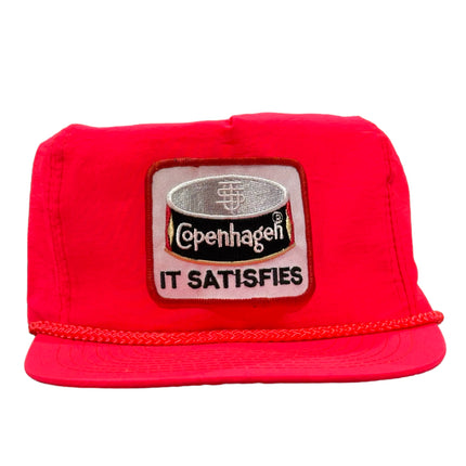 It Satisfies Hat