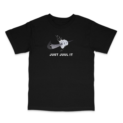 Just Juul It Custom Printed T-shirt