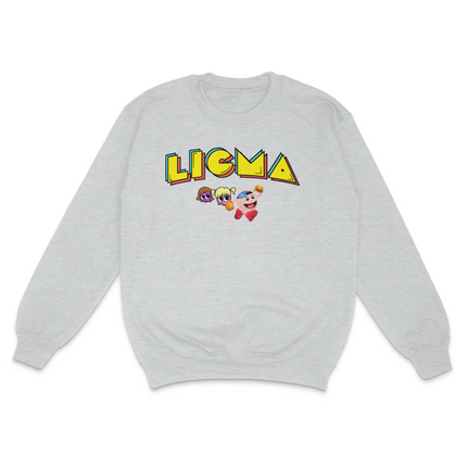 Ligma Custom Printed Sweatshirt Billy is Terrible