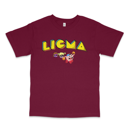 Ligma Custom Printed T-Shirt Billy is Terrible