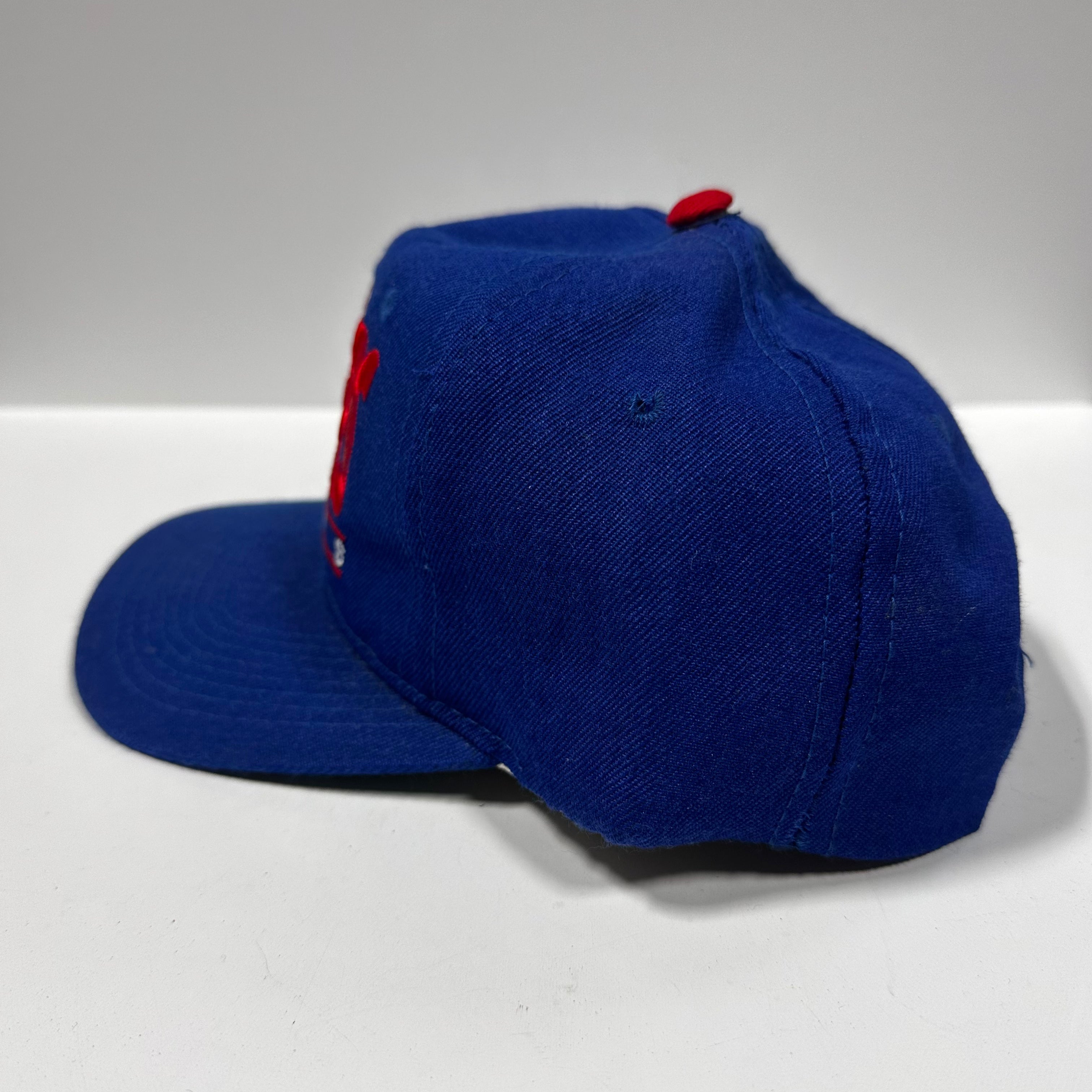 Vintage Texas Rangers Snapback Hat NWT – Mass Vintage