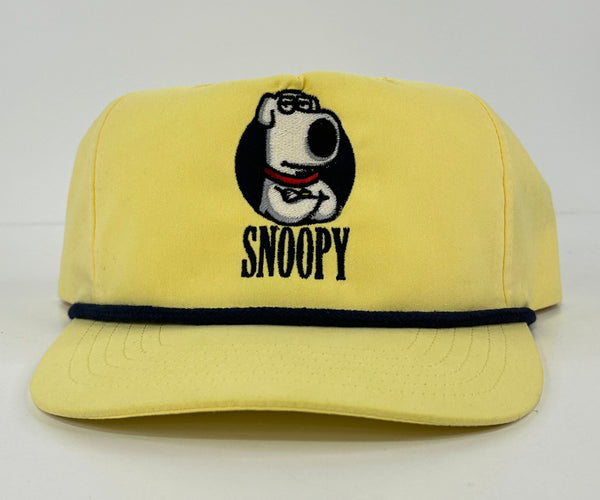 HAPPY TO BEER Rope YUPOONG SNAPBACK FUNNY CAP HAT Custom