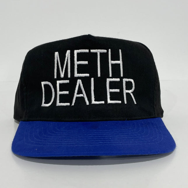 Met(h) Dealer Custom Embroider hat Strapback