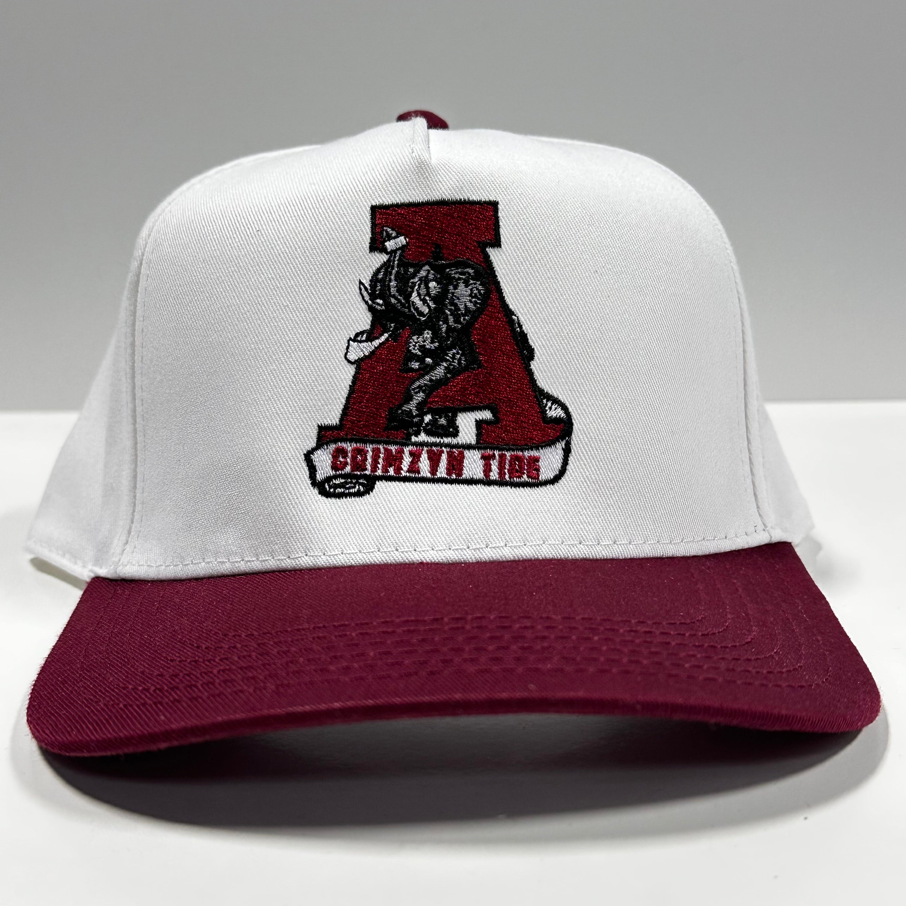 University of Alabama Hat, Snapback, Alabama Crimson Tide Caps
