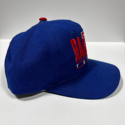 Vintage Texas Rangers Snapback Hat