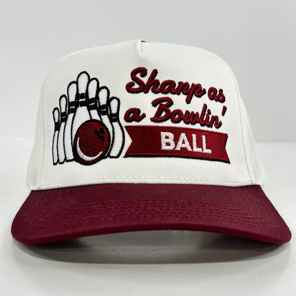 Bowling cap store