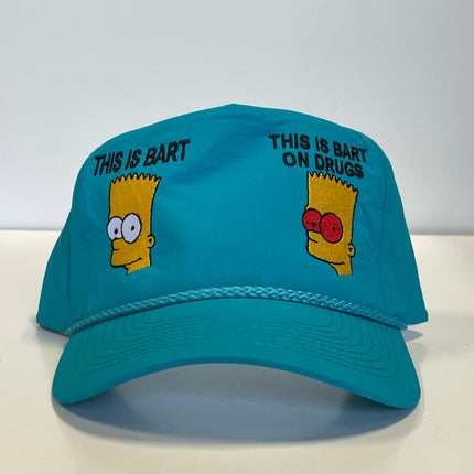 bart in drugs