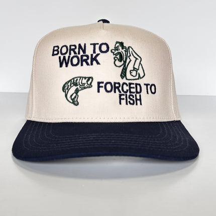 Funny Fishing Hat