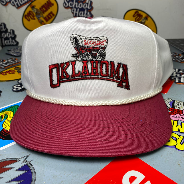 Rare Rope Hats for Sale | Vintage Ohio Rope Snapback