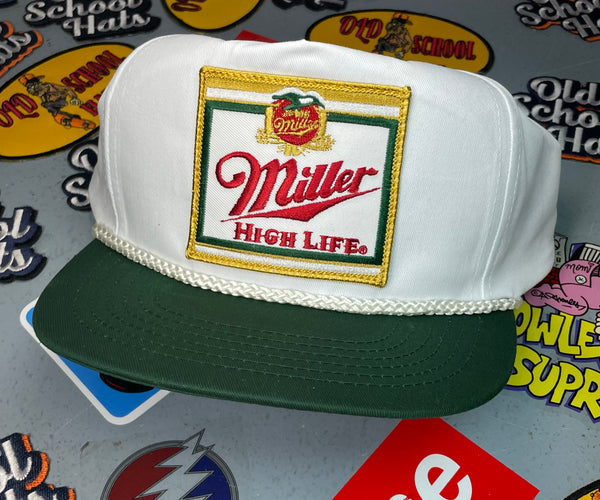 Miller high life hats for sale, Salva 67% affare enorme 