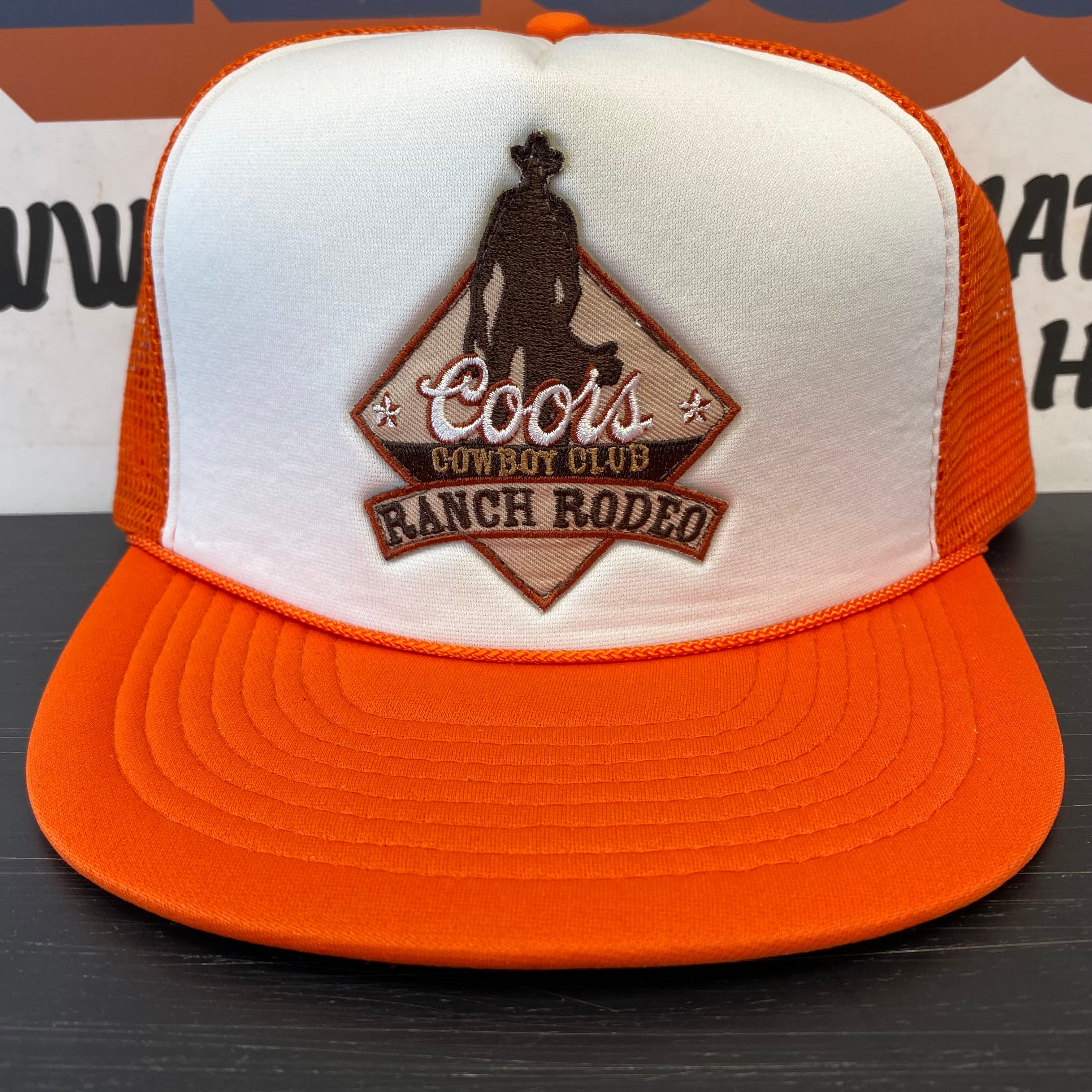 Custom Dallas Cowboys Vintage Strapback Cap Hat