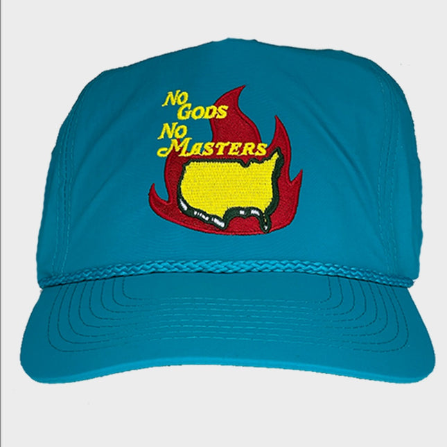 Pflueger Supreme Vintage Adjustable Snapback Fishing Hat Embroider Cap NOS  NWOT
