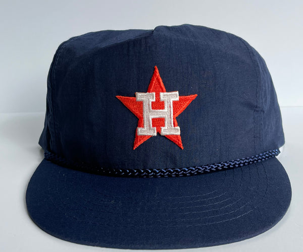 Retro Astros Hats At Union Station : r/Astros