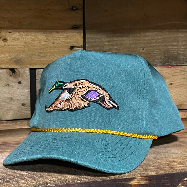 Ready To Ship Custom Vintage Patch Hats – Old School Hats