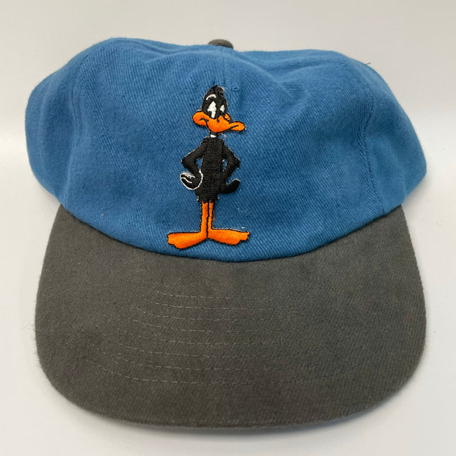 Custom Donald Duck Vintage Patch Low Crown SnapBack Hat Cap Ready to ship