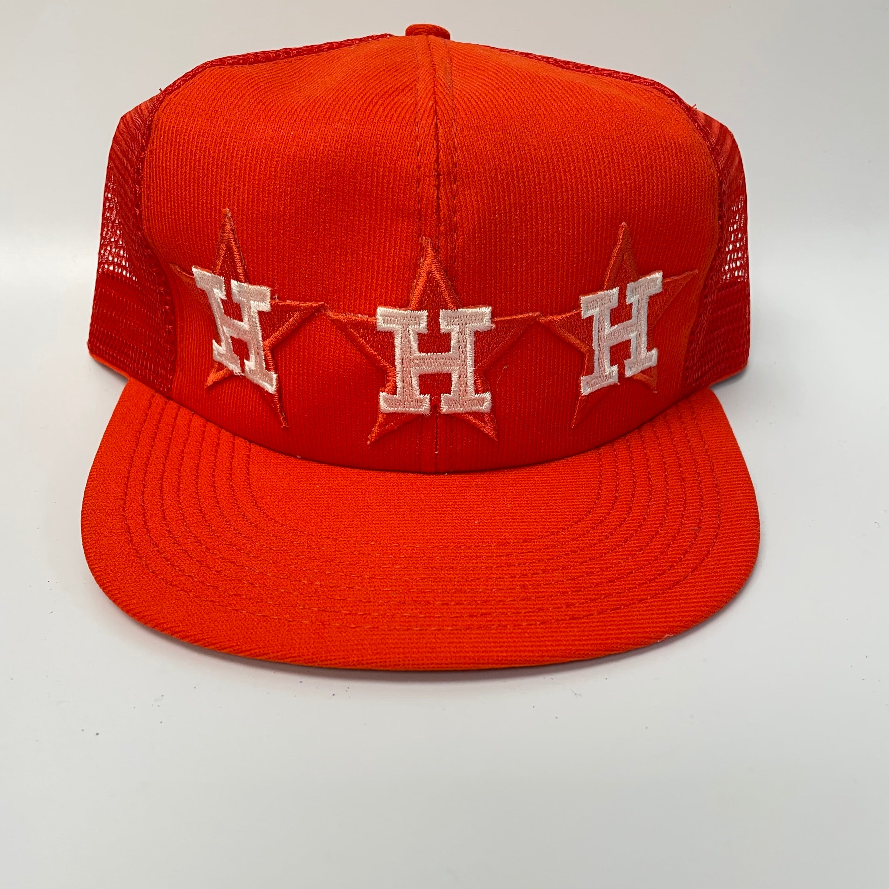Custom Astros Hat 