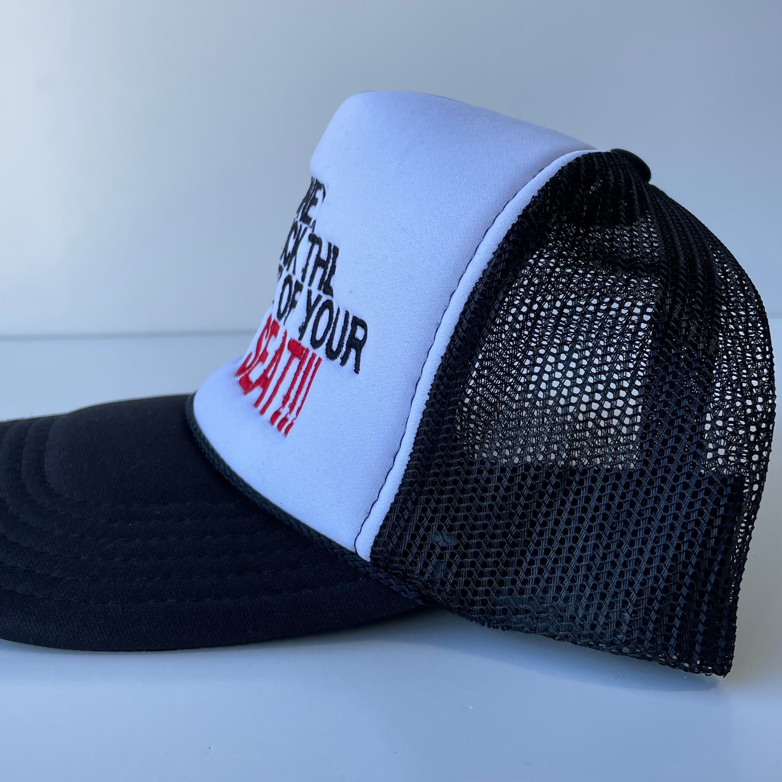 Who Farted? Trucker Hat, Trucker Hats, Mesh Hat, Funny Hats